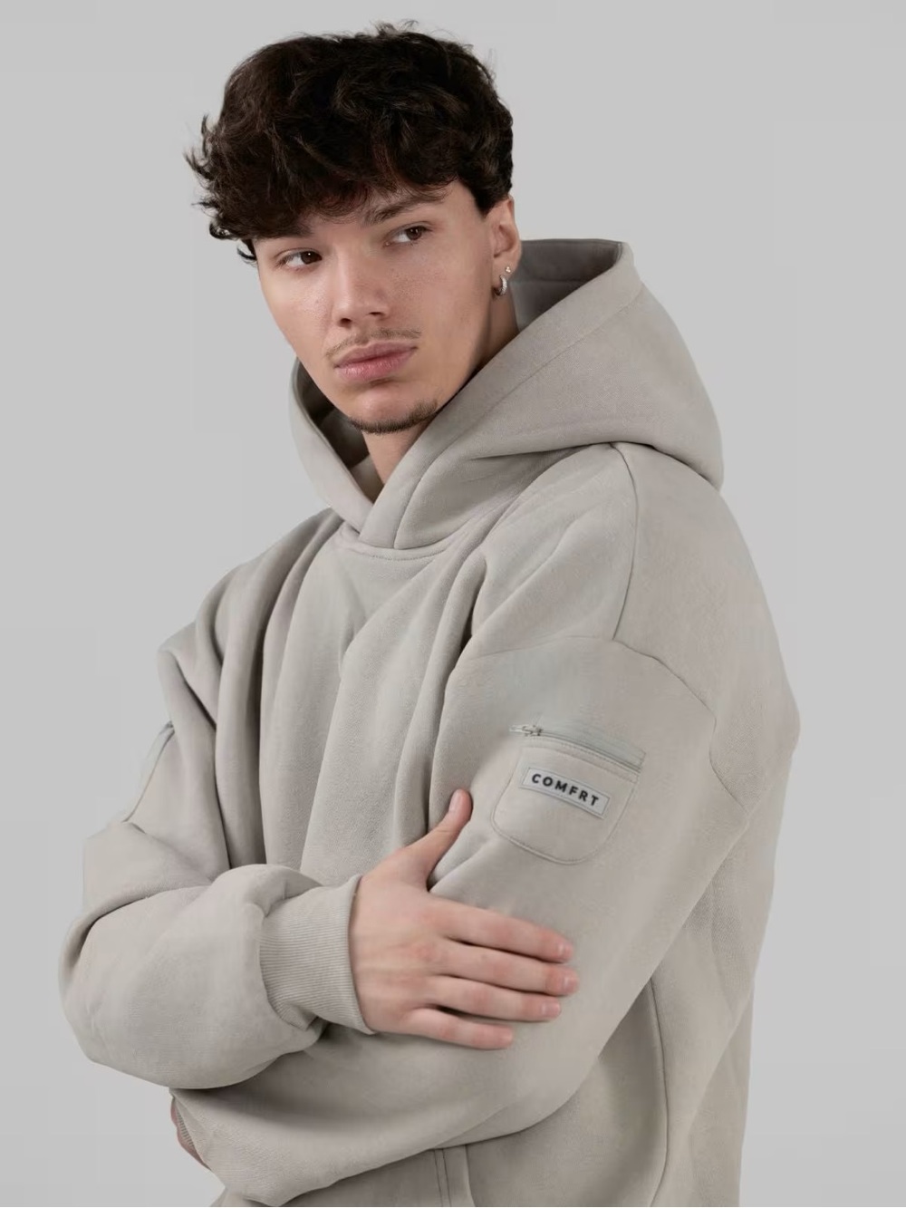 Comfrt Travel Hoodie